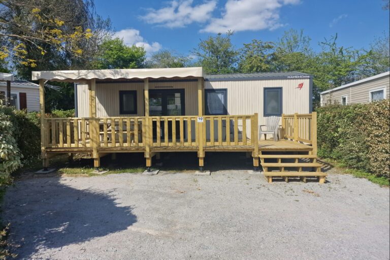 Camp Les P'tites Maisons Dans La Prairie - Bild 6