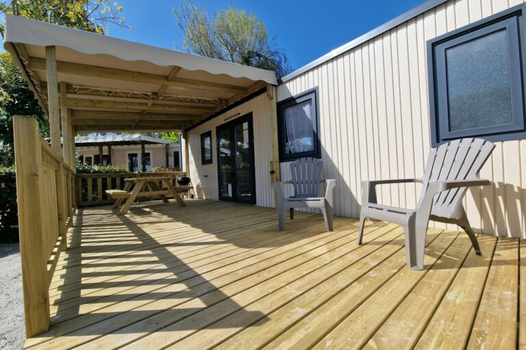 Camp Les P'tites Maisons Dans La Prairie - Bild 7