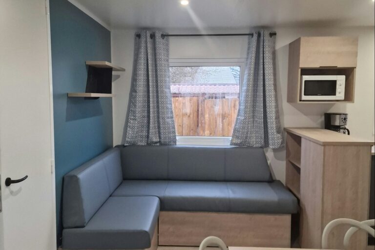 Camp Les P'tites Maisons Dans La Prairie - Bild 9