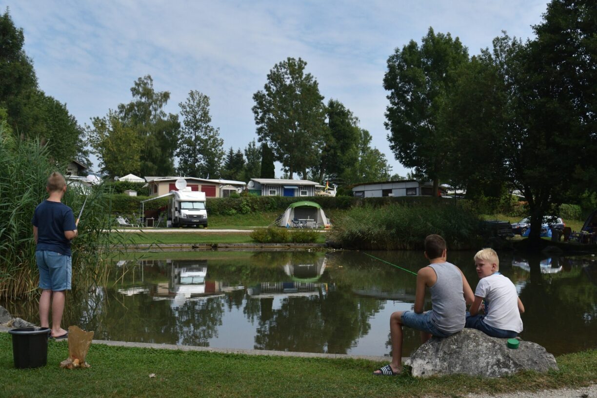 Camp Mondseeland - Bild 4 Camp Mondseeland - Bild 4