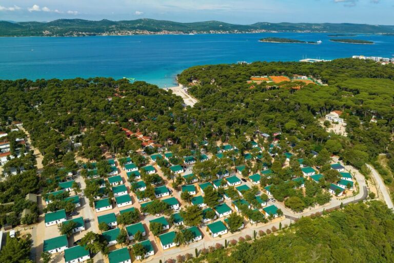 Camp Park Soline - Bild 1