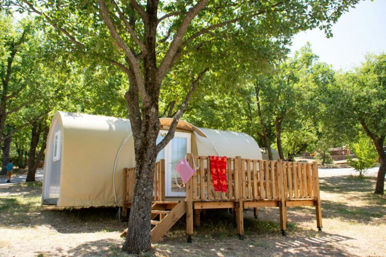 Campasun Camping De L'aigle - Bild 10 Campasun Camping De L'aigle - Bild 10