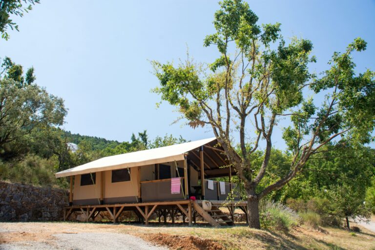 Campasun Camping De L'aigle - Bild 11 Campasun Camping De L'aigle - Bild 11