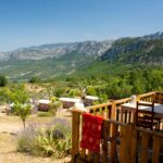 Campasun Camping De L'aigle - Bild 4 Campasun Camping De L'aigle - Bild 4