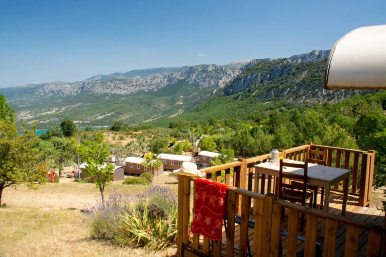 Campasun Camping De L'aigle - Bild 4 Campasun Camping De L'aigle - Bild 4