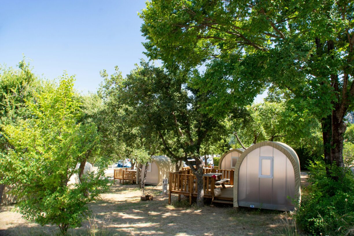 Campasun Camping De L'aigle - Bild 7 Campasun Camping De L'aigle - Bild 7