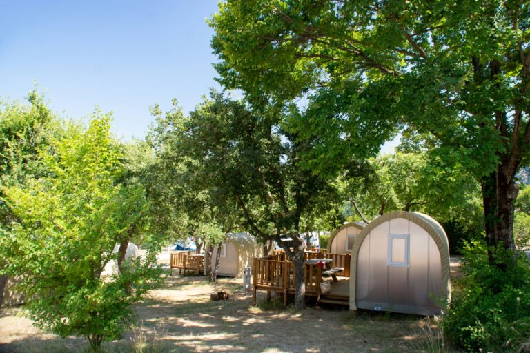 Campasun Camping De L'aigle - Bild 7 Campasun Camping De L'aigle - Bild 7