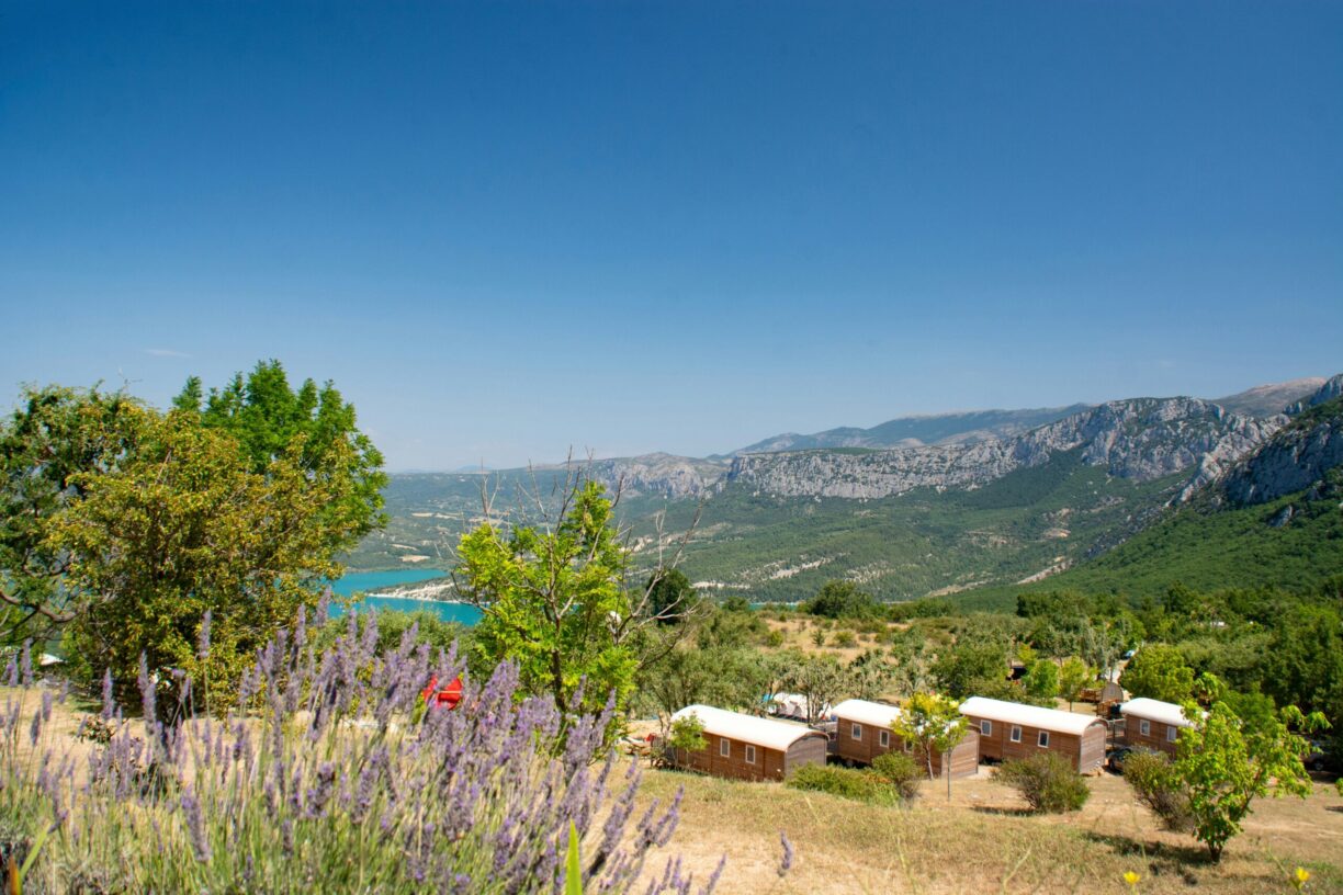 Campasun Camping De L'aigle - Bild 8 Campasun Camping De L'aigle - Bild 8