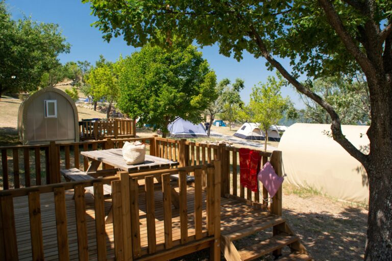 Campasun Camping De L'aigle - Bild 9 Campasun Camping De L'aigle - Bild 9