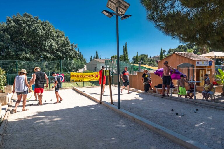 Campasun Mas De Pierredon - Bild 19