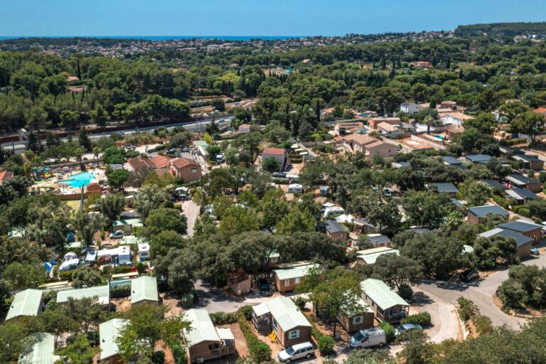 Campasun Mas De Pierredon - Bild 1