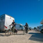 Camper Park Playas De Luz - Bild 12