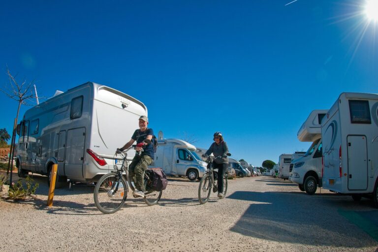 Camper Park Playas De Luz - Bild 12