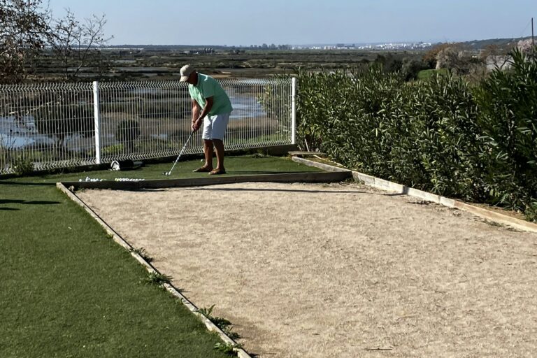 Camper Park Playas De Luz - Bild 13