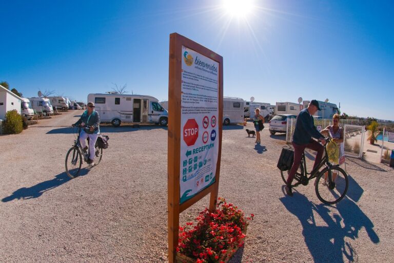 Camper Park Playas De Luz - Bild 15