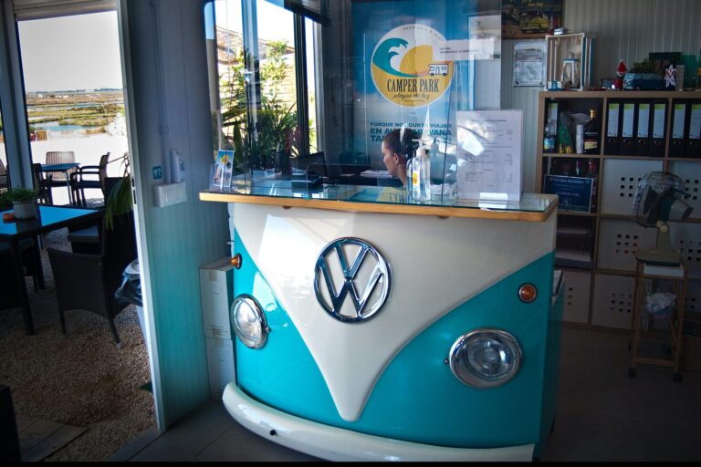 Camper Park Playas De Luz - Bild 17