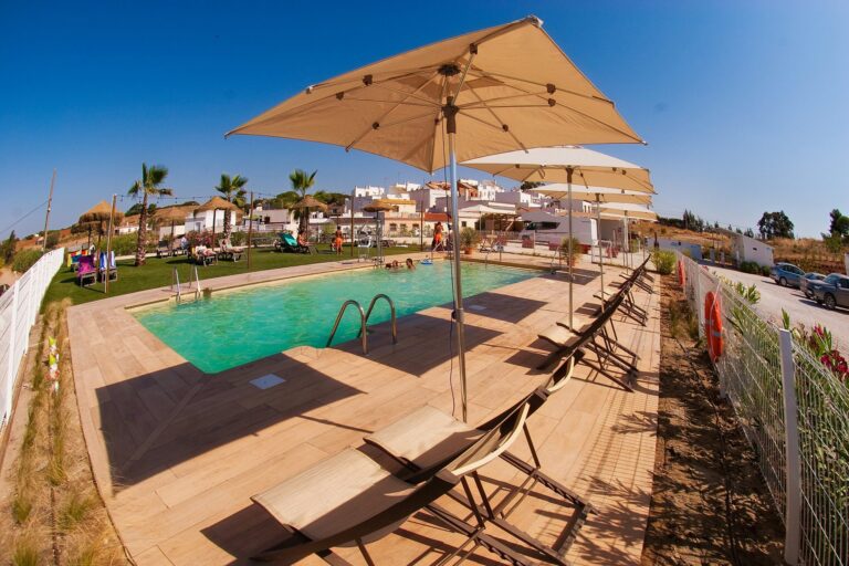 Camper Park Playas De Luz - Bild 5