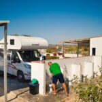 Camper Park Playas De Luz - Bild 8