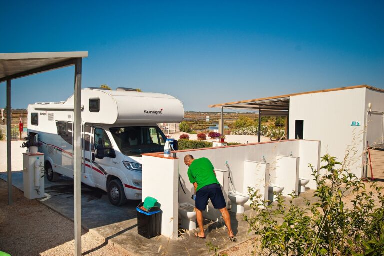 Camper Park Playas De Luz - Bild 8