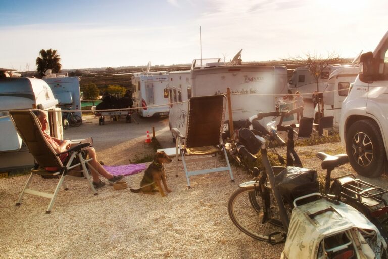 Camper Park Playas De Luz - Bild 9