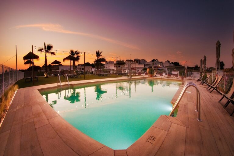 Camper Park Playas De Luz - Bild 1