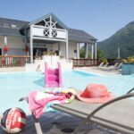 Camping À Luz Saint Sauveur Pyrénévasion - Bild 2