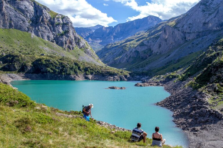 Camping À Luz Saint Sauveur Pyrénévasion - Bild 5