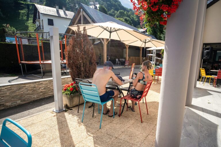 Camping À Luz Saint Sauveur Pyrénévasion - Bild 9