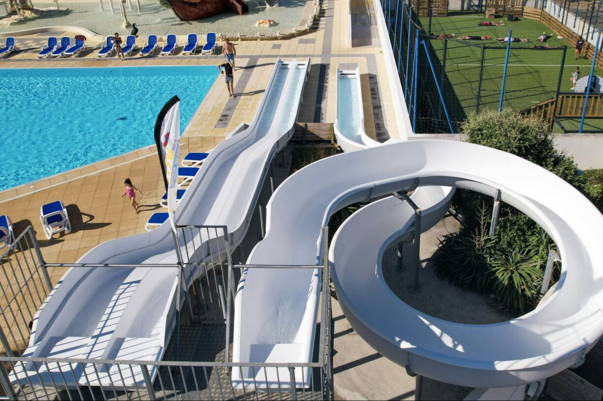 Camping Apv - Anse Des Pins - Bild 1 Camping Apv - Anse Des Pins - Bild 1