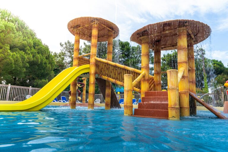 Camping Apv - Antioche - Bild 1