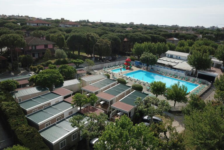 Adriatico Cervia Easy Camping Village - Bild 1 Adriatico Cervia Easy Camping Village - Bild 1
