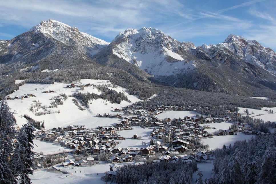 Camping Al Plan - Dolomites - Bild 11 Camping Al Plan - Dolomites - Bild 11