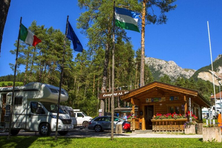 Camping Al Plan - Dolomites - Bild 3 Camping Al Plan - Dolomites - Bild 3