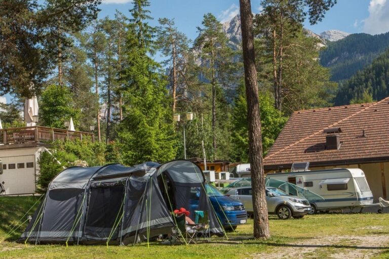 Camping Al Plan - Dolomites - Bild 9 Camping Al Plan - Dolomites - Bild 9