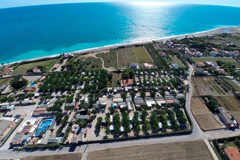 Camping Alegría Del Mar - Bild 1 Camping Alegría Del Mar - Bild 1