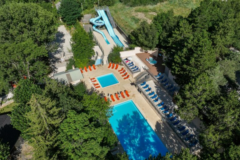 Camping Alpes Dauphiné - Bild 1 Camping Alpes Dauphiné - Bild 1