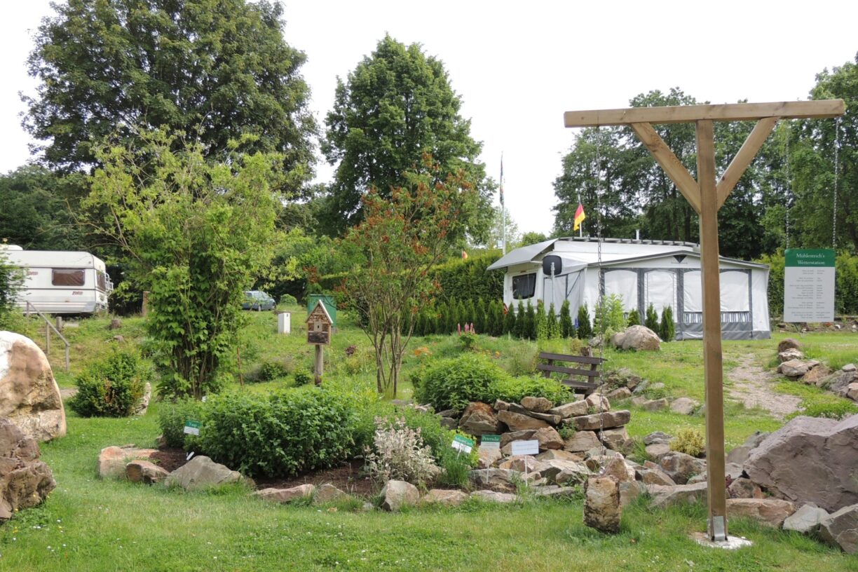 Camping Am Mühlenteich - Bild 2 Camping Am Mühlenteich - Bild 2