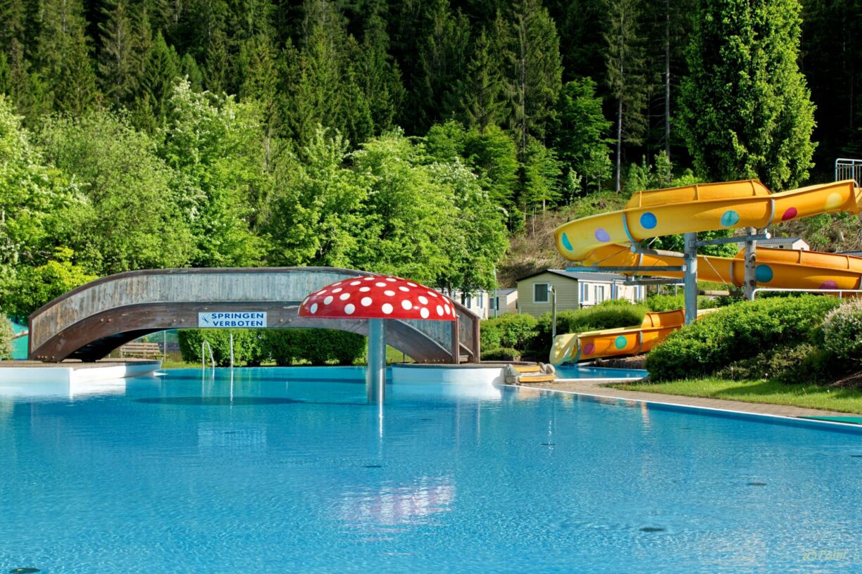 Camping Am Waldbad - Bild 10 Camping Am Waldbad - Bild 10