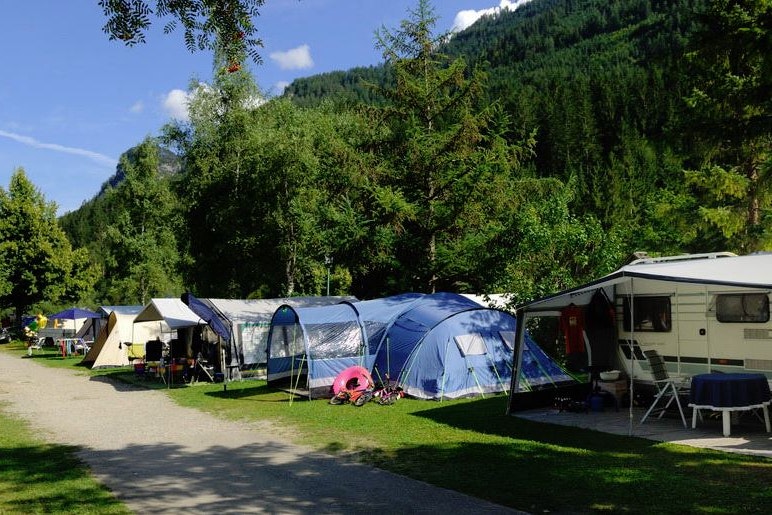 Camping Am Waldbad - Bild 6 Camping Am Waldbad - Bild 6