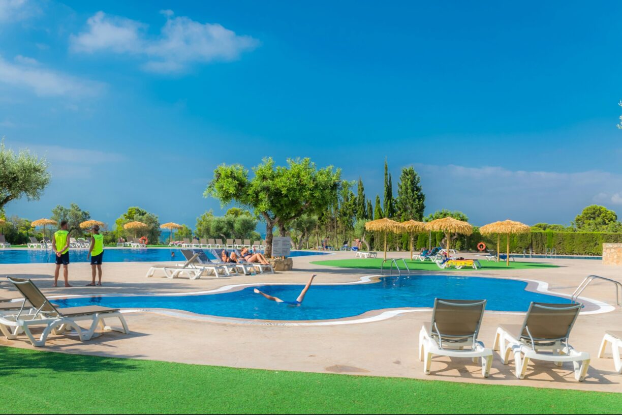 Camping Ametlla - Bild 2 Camping Ametlla - Bild 2