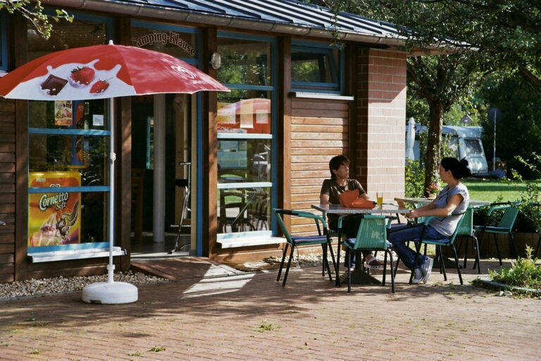 Camping An Der Rudelsburg - Bild 10