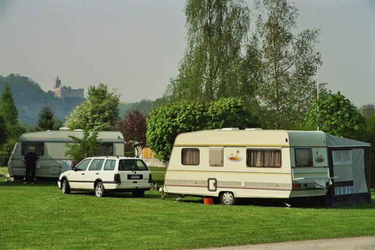 Camping An Der Rudelsburg - Bild 4