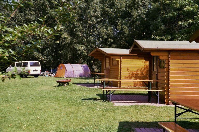 Camping An Der Rudelsburg - Bild 8