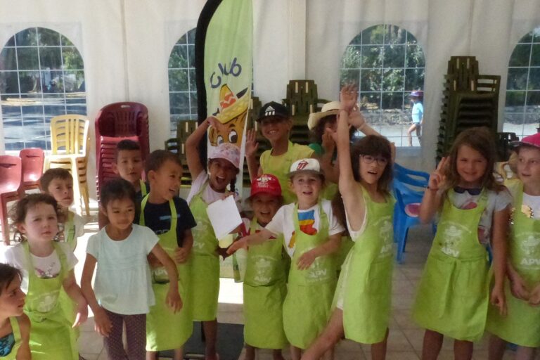 Camping Apv - Antioche - Bild 4