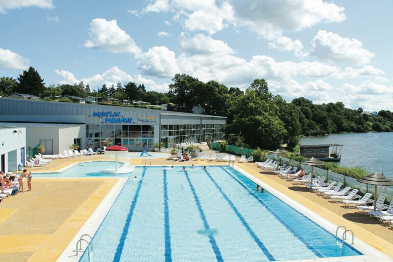 Camping Le Bocage Du Lac - Bild 1