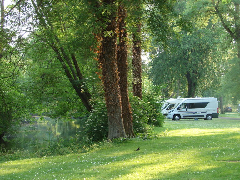 Camping Au Coeur De Vendôme - Bild 5
