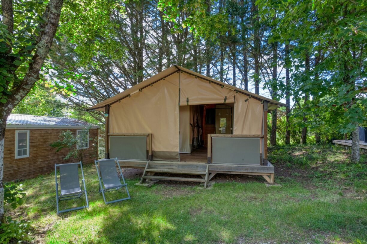 Camping Au P'tit Bonheur - Bild 4 Camping Au P'tit Bonheur - Bild 4