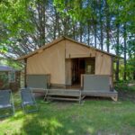 Camping Au P'tit Bonheur - Bild 4 Camping Au P'tit Bonheur - Bild 4