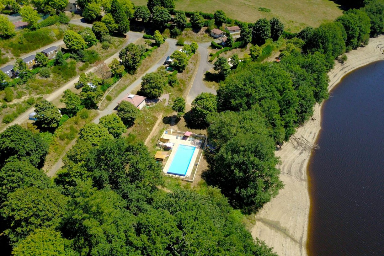 Camping Au Pont Du Dognon - Bild 14 Camping Au Pont Du Dognon - Bild 14