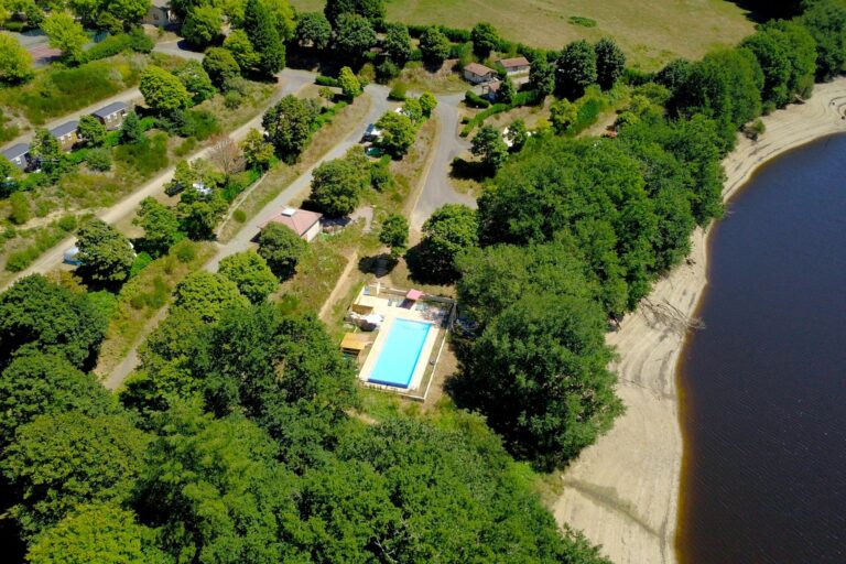 Camping Au Pont Du Dognon - Bild 14 Camping Au Pont Du Dognon - Bild 14